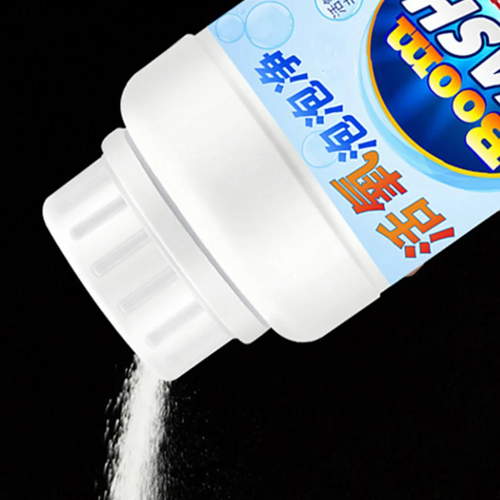 300 мл Поролоновый очиститель порошковый пол частицы кислорода Волшебные трубы