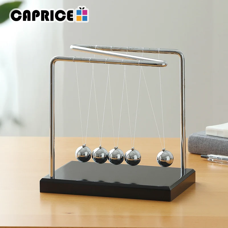 Винтажный домашний декор Newtons Колыбель стальной баланс мяч физика маятник Ньютон