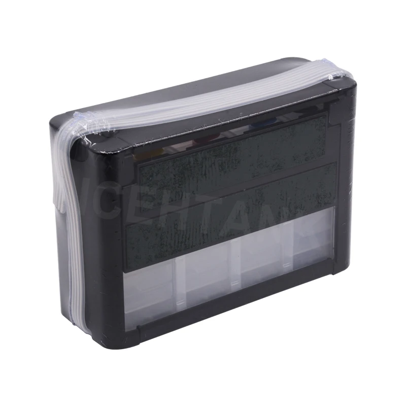 ICEHTANK Continuous Ink Supply System Ciss Tank Kit Cartridge For Canon PIXMA MG4240 MG4140 MG3540 MG3240 MG3140 MX534 | Компьютеры и