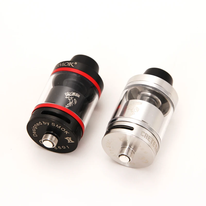 Оригинал Smok Minos Sub Tank 4 мл емкость нижний воздушный поток электронная сигарета