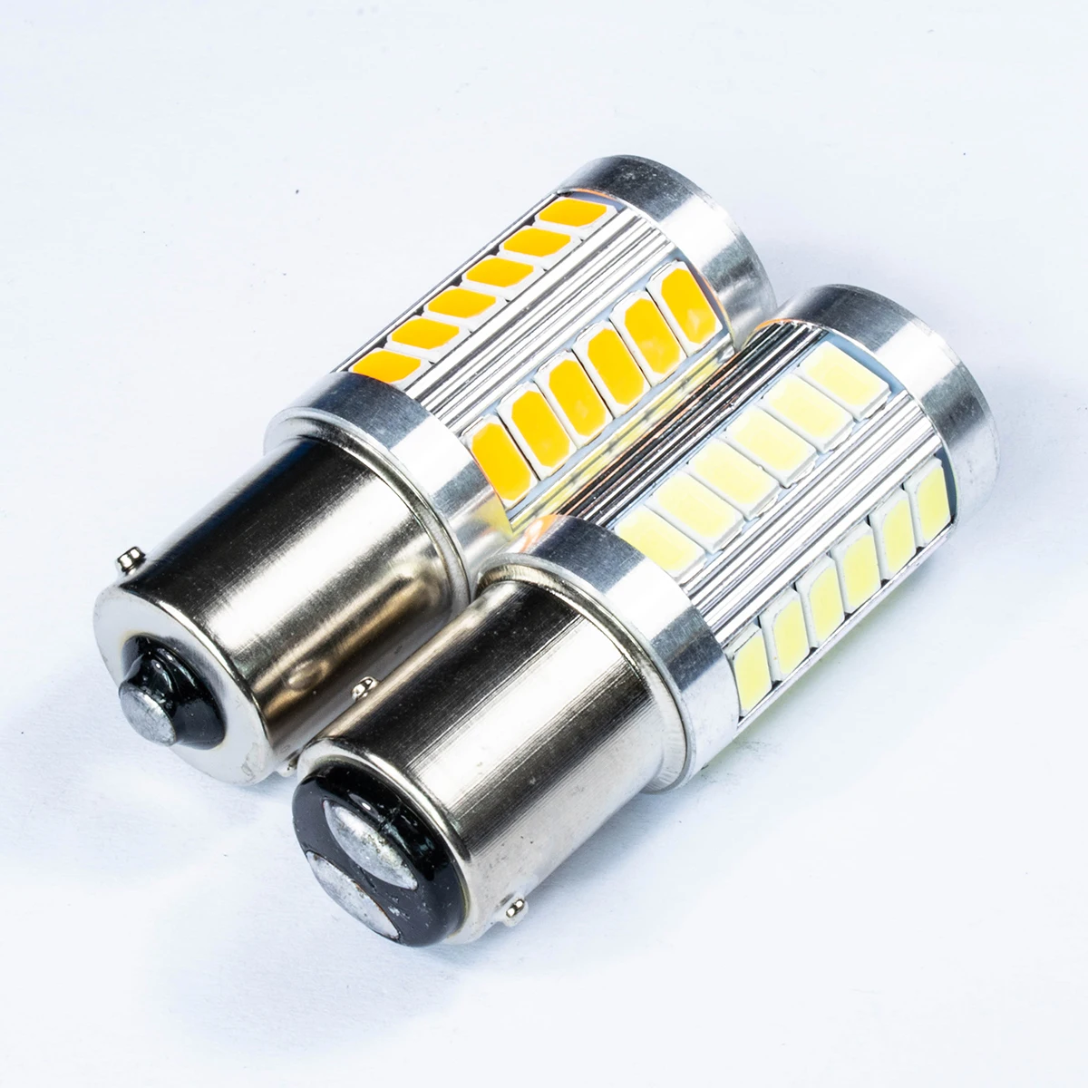 SOECRE Car LED Turn Tail yellow Signal Light Auto Bulb Lamp for ford f150 tesla model 3 fiesta accessories honda element | Автомобили и
