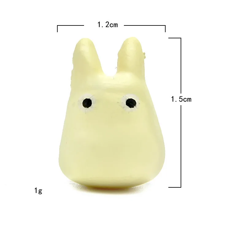 Kawaii мой NeighborTotoro Сяомэй держать кукурузная модель Фигурка Игрушки Хаяо миядзяки