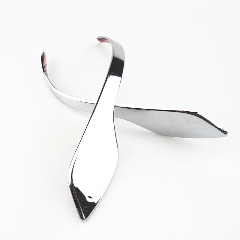 Рекламная хромированная боковая зеркальная накладка Alijunda для Honda CRV CR-V 2012 2013 2014 |