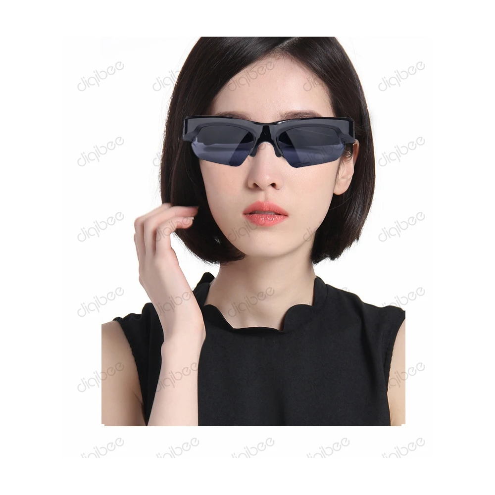 Многофункциональные смарт очки солнцезащитные камера HD 1080P цифровой