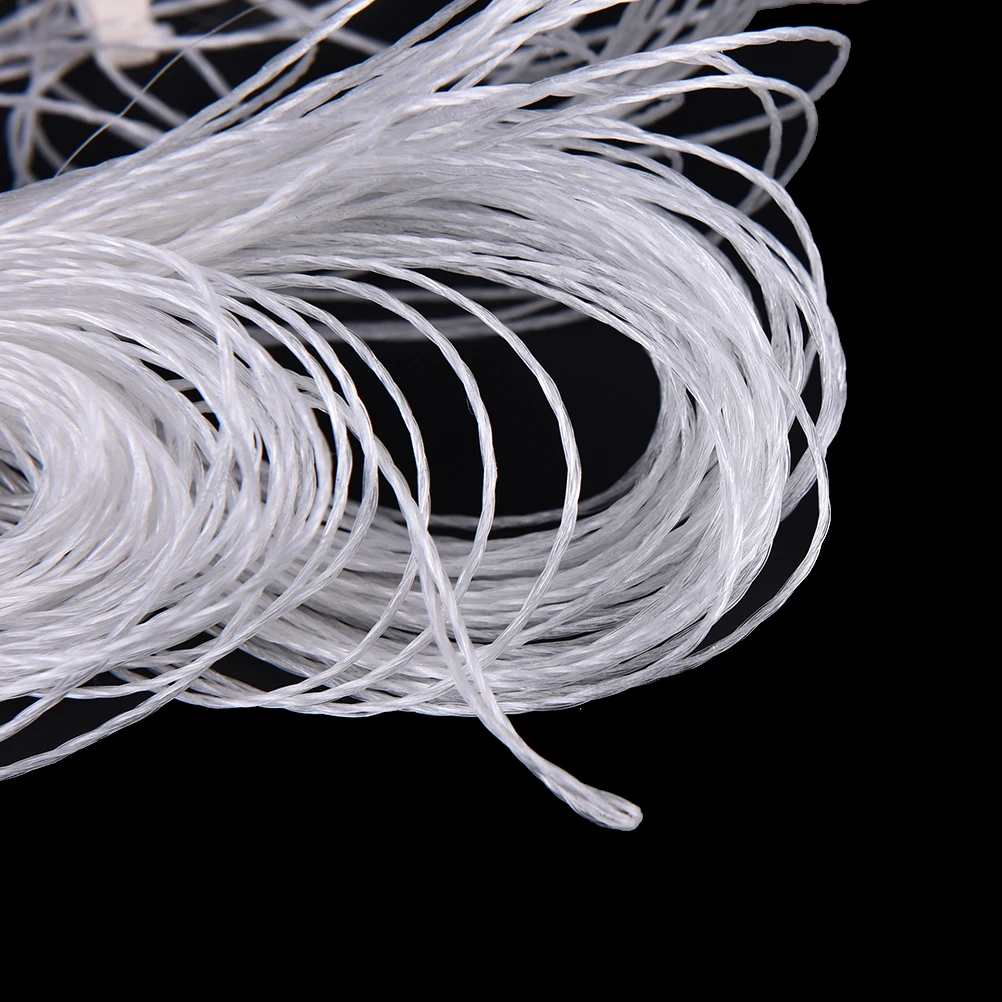 Трехслойная жаберная рыболовная сеть 25 м нейлоновая для ловли рыбы с поплавком 1