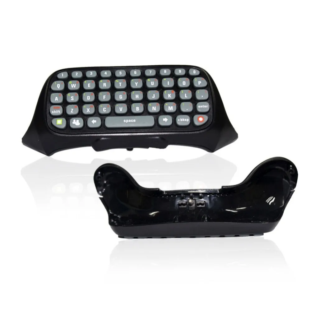 Мини беспроводная клавиатура компьютерной игры механические клавиатуры Chat Pad