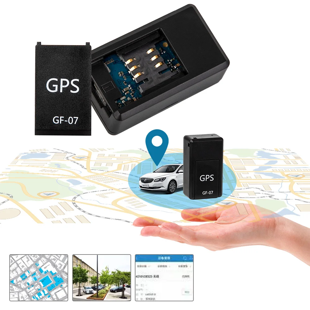 GPS трекеры мини устройства для отслеживания местоположения детей на постоянном