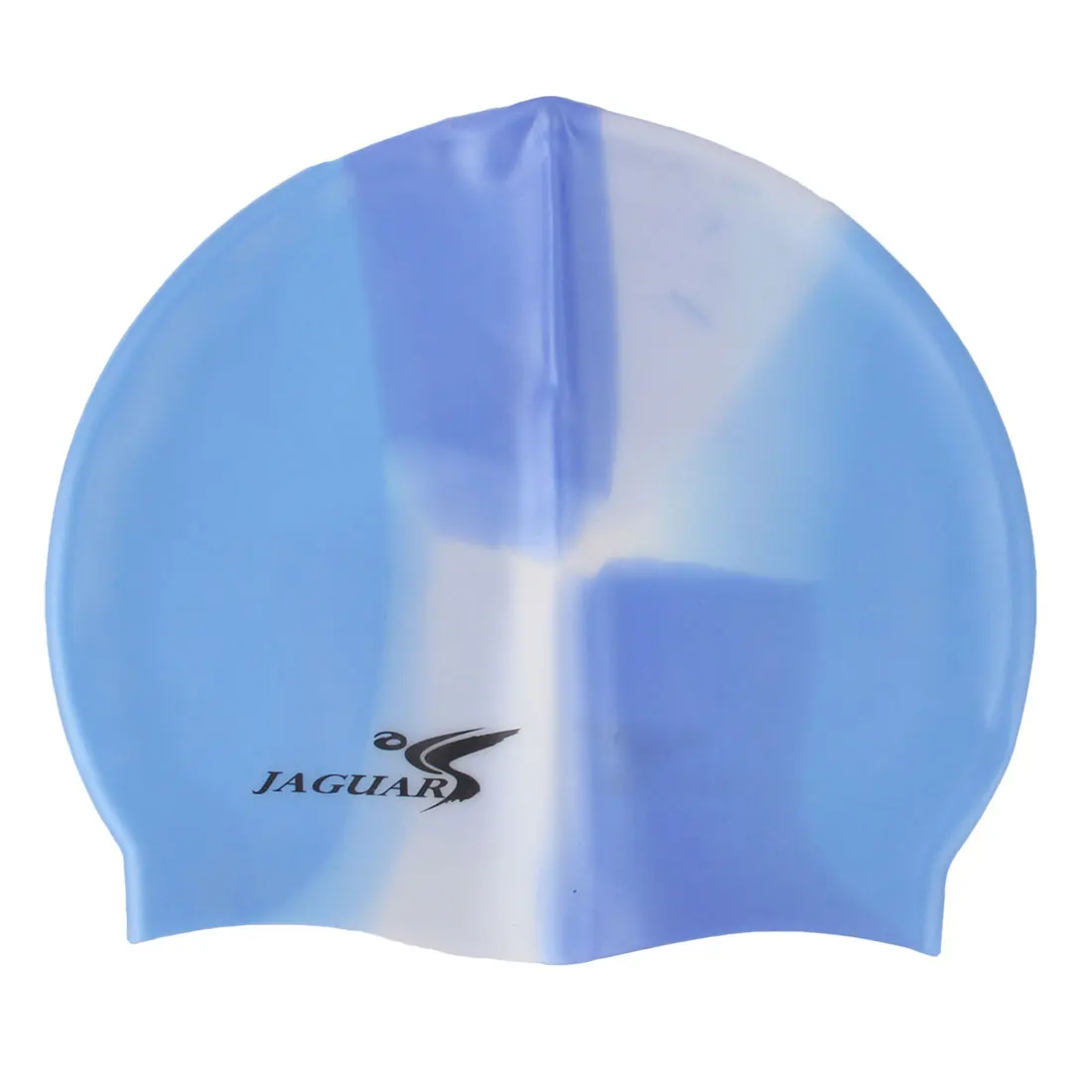 UXCELL Гибкий Силиконовый Плавать Cap Синий Мрамор|cap mode|marble fauxcap doll |