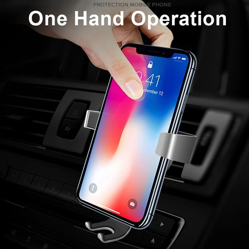 Tongdaytech 10 Вт автомобильное Qi Беспроводное зарядное устройство для Iphone 8 X XS MAX держатель телефона на вентиляции быстрое зарядное устройство для samsung S9 S10 Plus