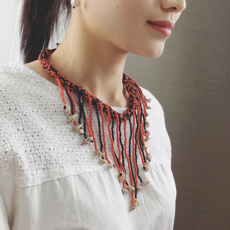 Ювелирные изделия этнических живота Танцы головной убор потока гребень раковины