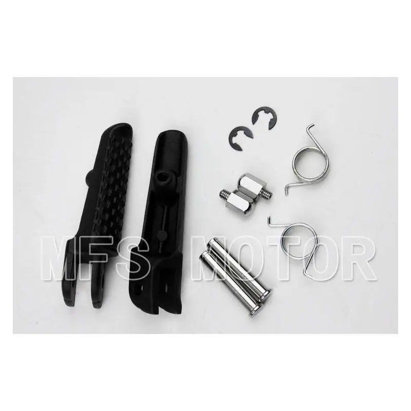 Мотоциклетные аксессуары передняя Подножка для ног мотоцикла подножка Honda CBR1000RR