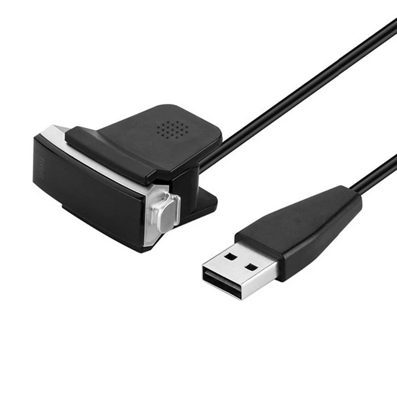 Высококачественный USB кабель для зарядки сменный шнур зарядного устройства Fitbit