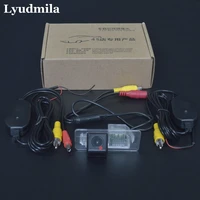 lyudmila wireless camera for bmw x1 x3 x5 x6 car rear view camera reverse camera hd ccd night vision easy installation
