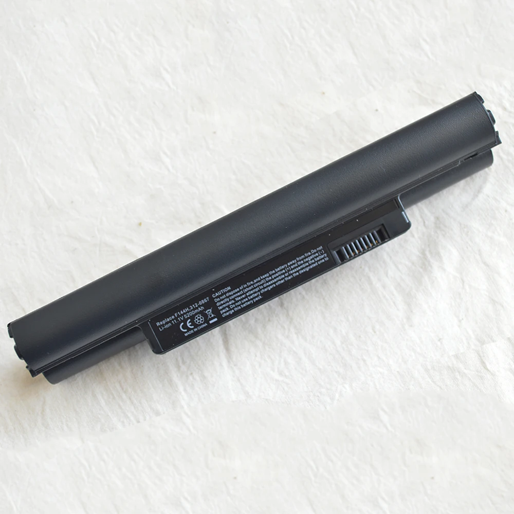 Аккумулятор для Dell Inspiron Mini 10 в 1010 1010n 1011 1011n H766N H768N J590M J658N K781 K916P PP19S 312 0908