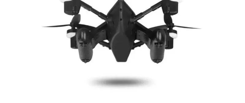 Q353 Водонепроницаемый Квадрокоптер с дистанционным управлением drone 2,4 г Headless режим 3 в 1 море и земли и воздуха Triphibious Fly корабль для малыша подарок