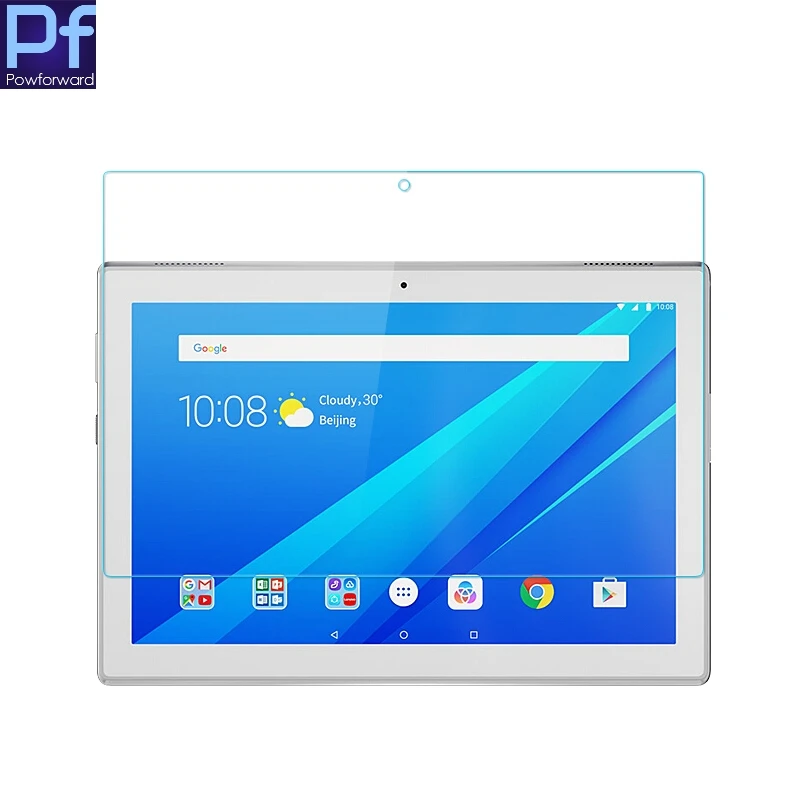 Закаленное стекло 9H для Lenovo Tab 4 10 ТБ-X304L TB-X304F Tab4 TB-X304N Ультрапрозрачная защитная