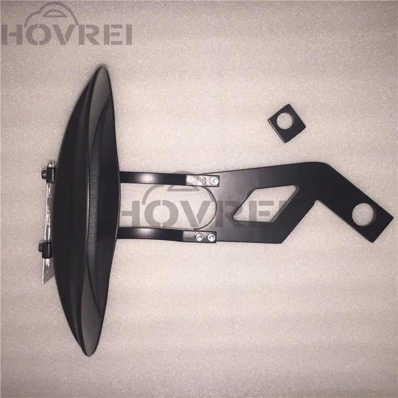 Универсальные мотоциклетные ЧПУ алюминиевые Брызговики заднее крыло для kawasaki Z250