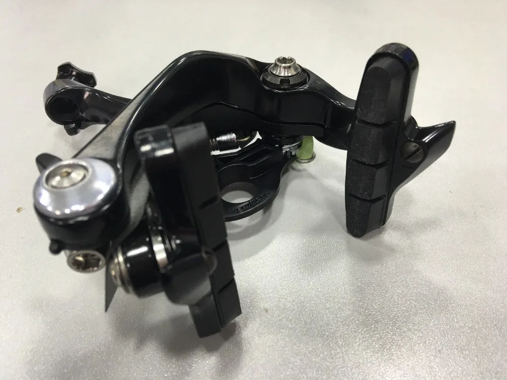 Shimano Dura Ace велосипед BR-9010-F/R прямое Крепление тормозной суппорт запчасти для велосипеда