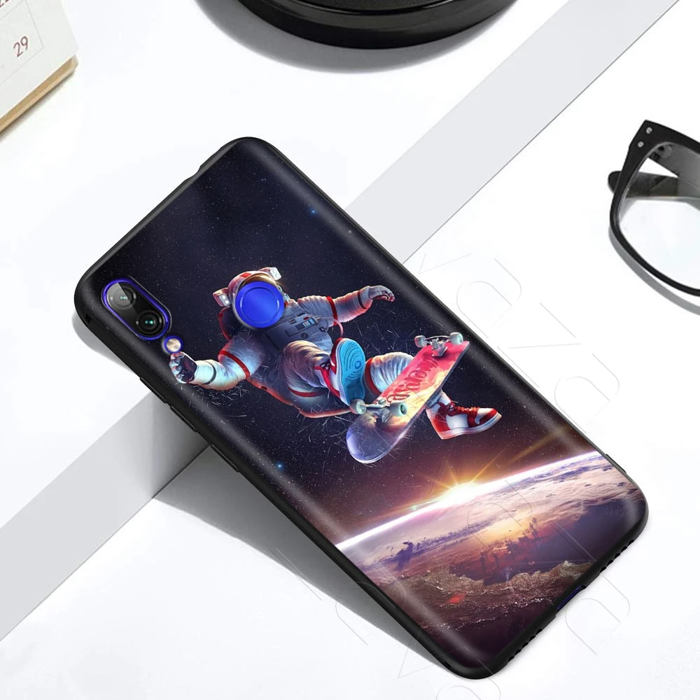 Чехол для Xiaomi Redmi Note 4A 4X 5 5A 6 6A 7 S2 Pro Go Prime Plus |