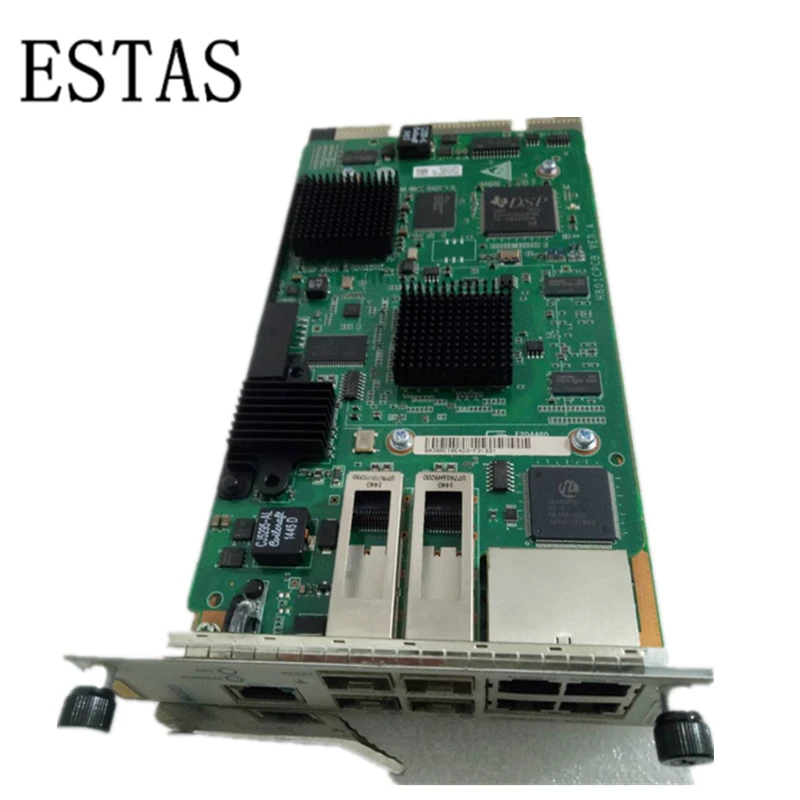 Оригинальная плата управления ESTAS 10G MCUD1 для MA5608T OLT | Мобильные телефоны и