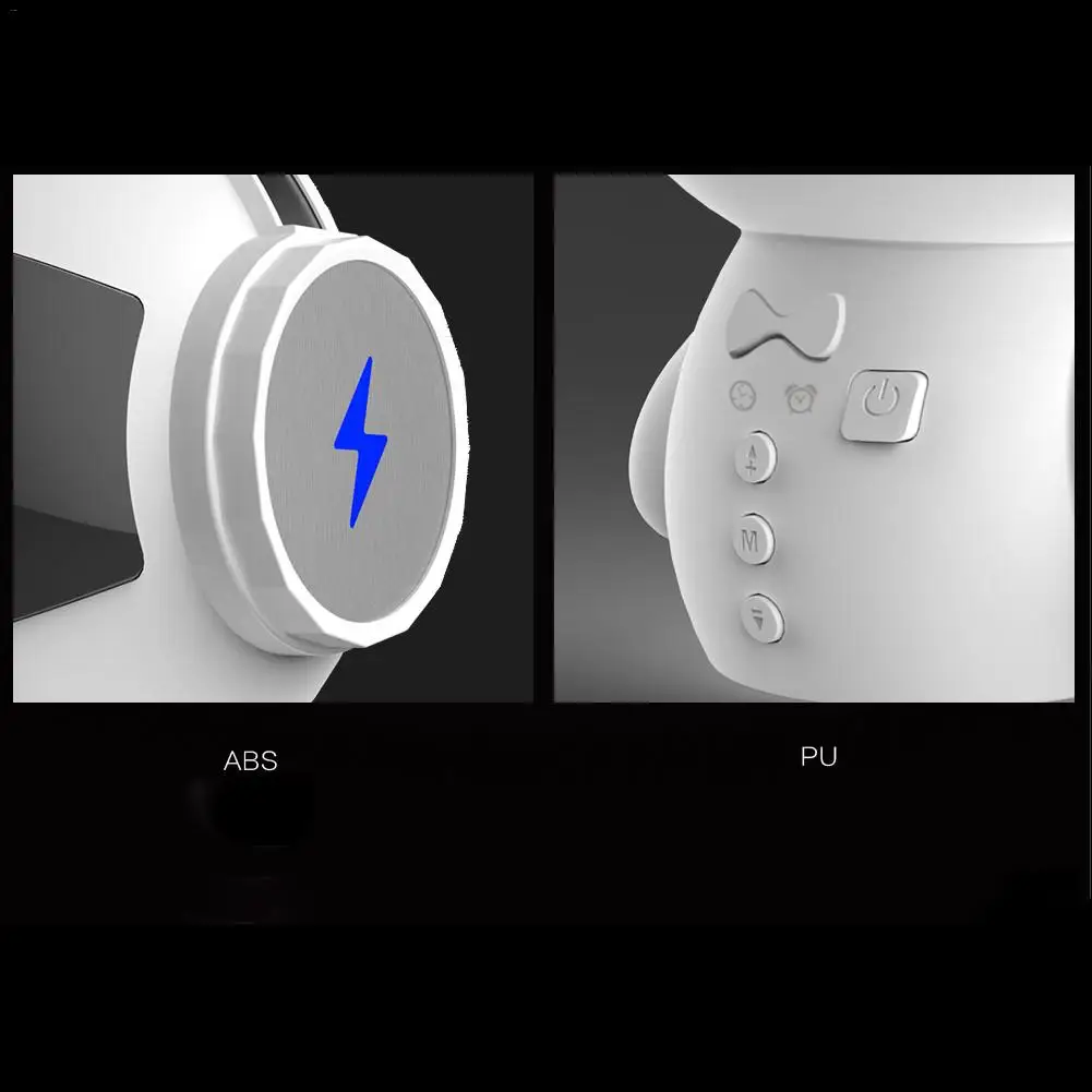 Будильник с bluetooth колонкой робот мульти банк функциональной способности MP3