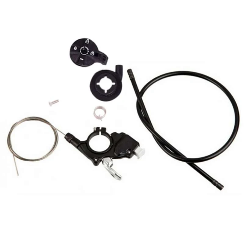 Вилка провода контроллер алюминиевые для горного велосипеда велосипедные