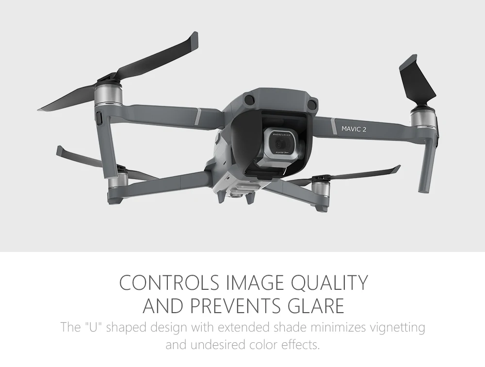 PGYTECH DJI Mavic 2 Pro Zoom посадочная Шестерня Клип держатель пропеллера пульт дистанционного управления палка для большого пальца Защитная крышка для камеры аксессуары