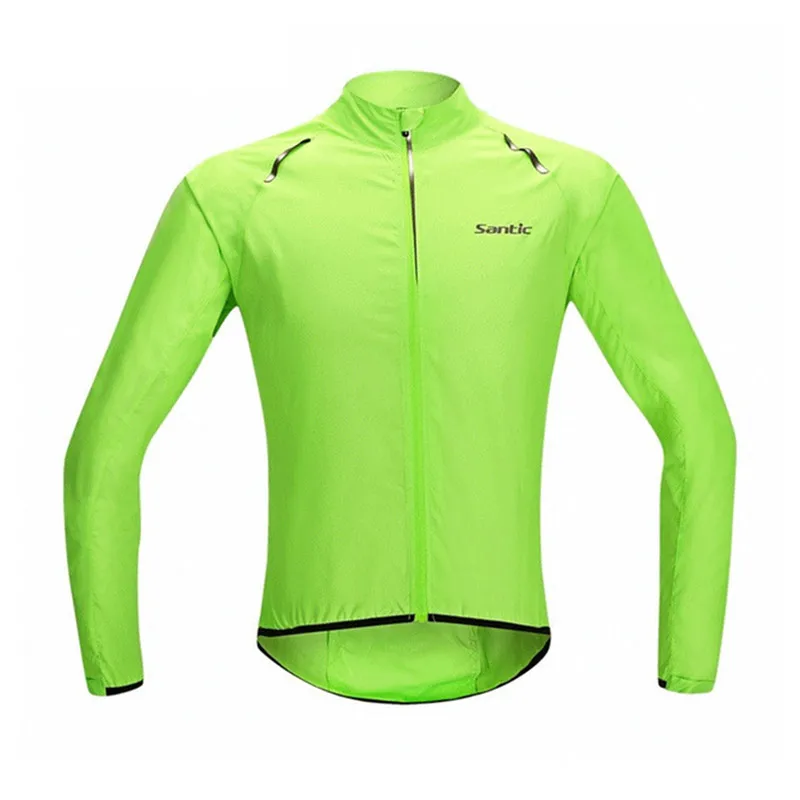 Светоотражающие дышащие велосипедные куртки велосипедный дождевик с длинным