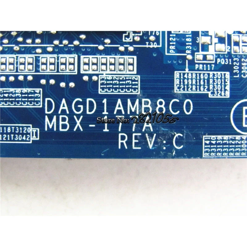 NOKOTION DAGD1AMB8C0 laptop motherboard for Sony MBX-177A VGN-CR CR203E Vgn-cr220e Vgn-cr420e A1496672A A1337184A Full Tested | Компьютеры