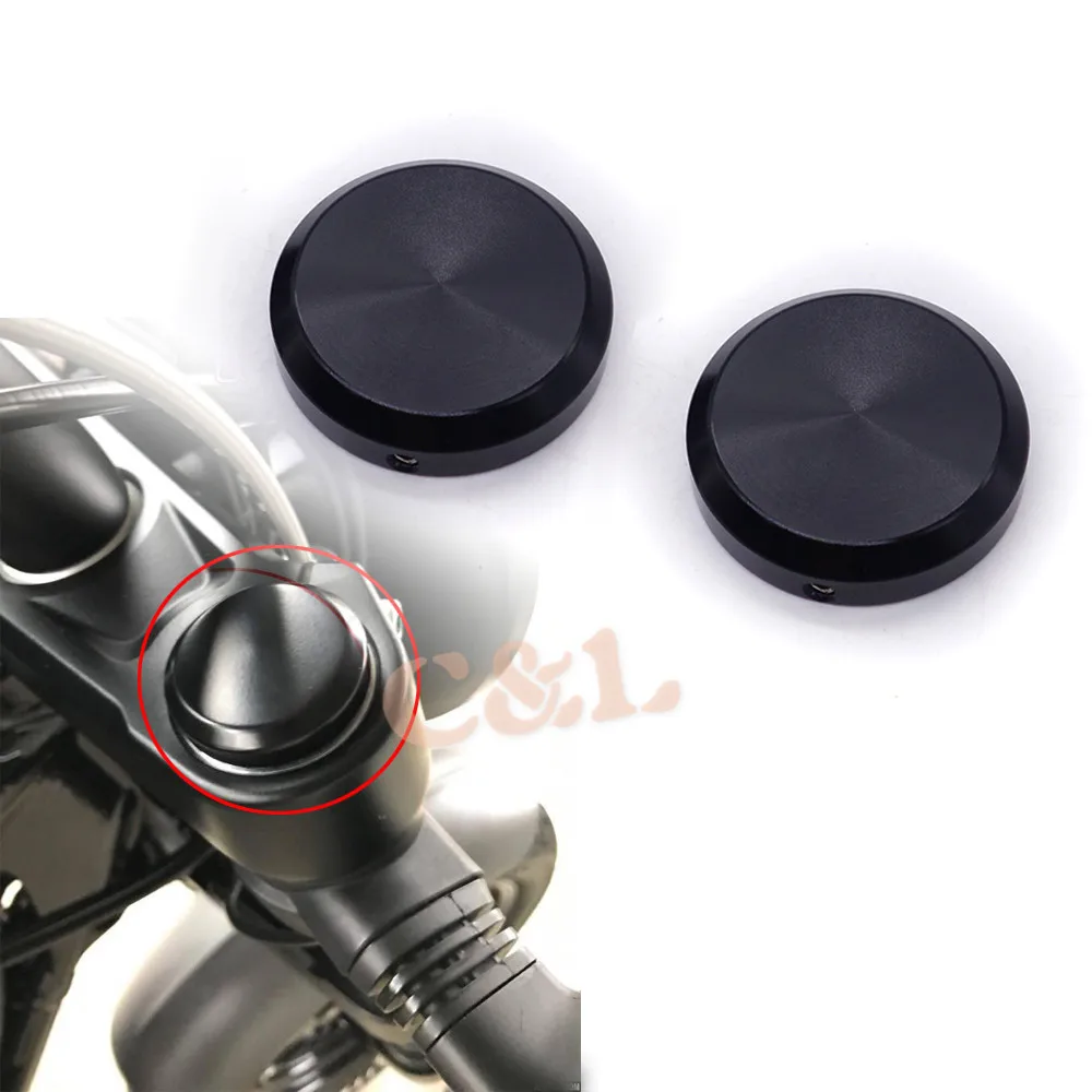 Мотоциклетная заготовка с ЧПУ крышка для вилки штока гайка подходит победы