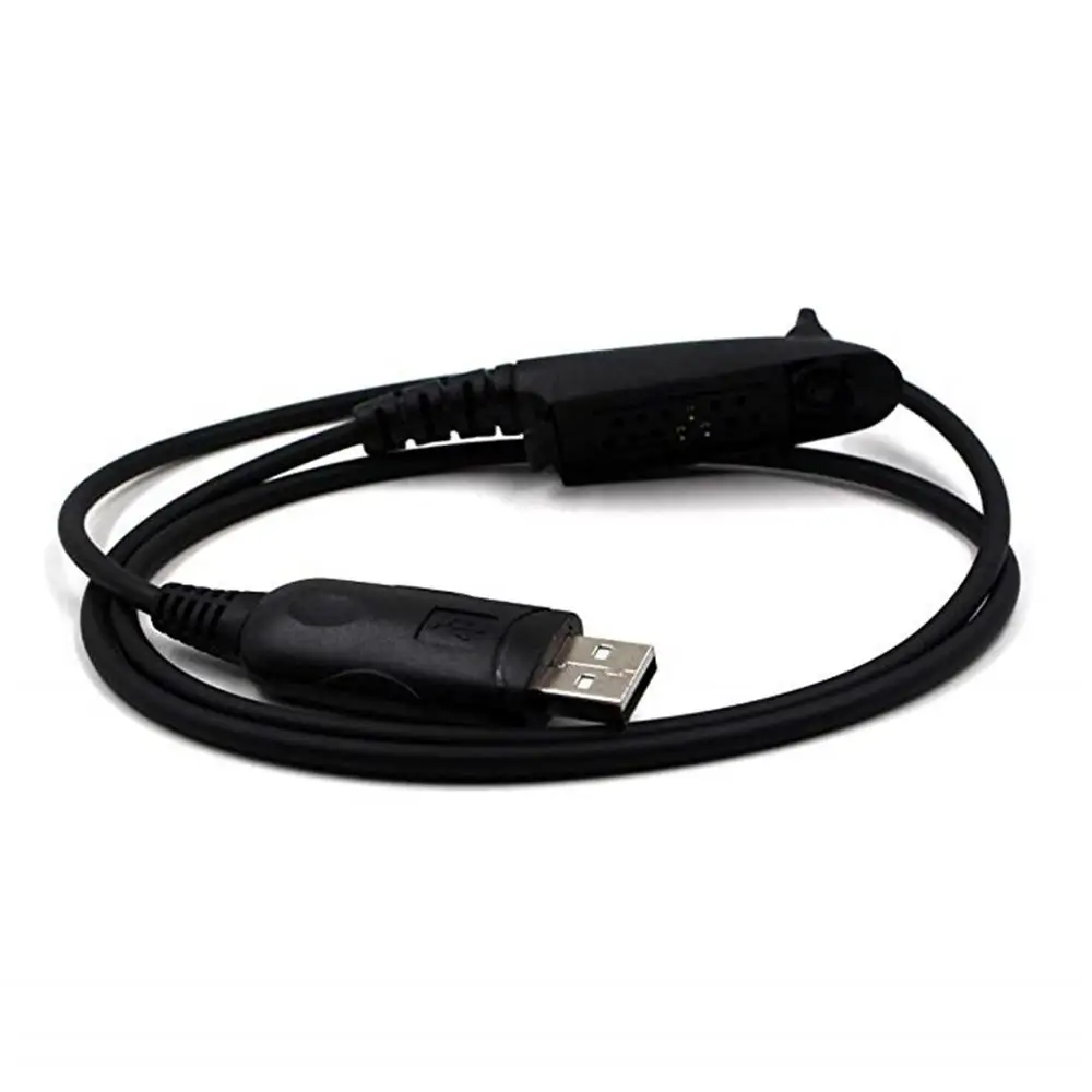 USB Кабель для программирования раций Motorola Walkie Talkie двухсторонняя радиосвязь PRO5150