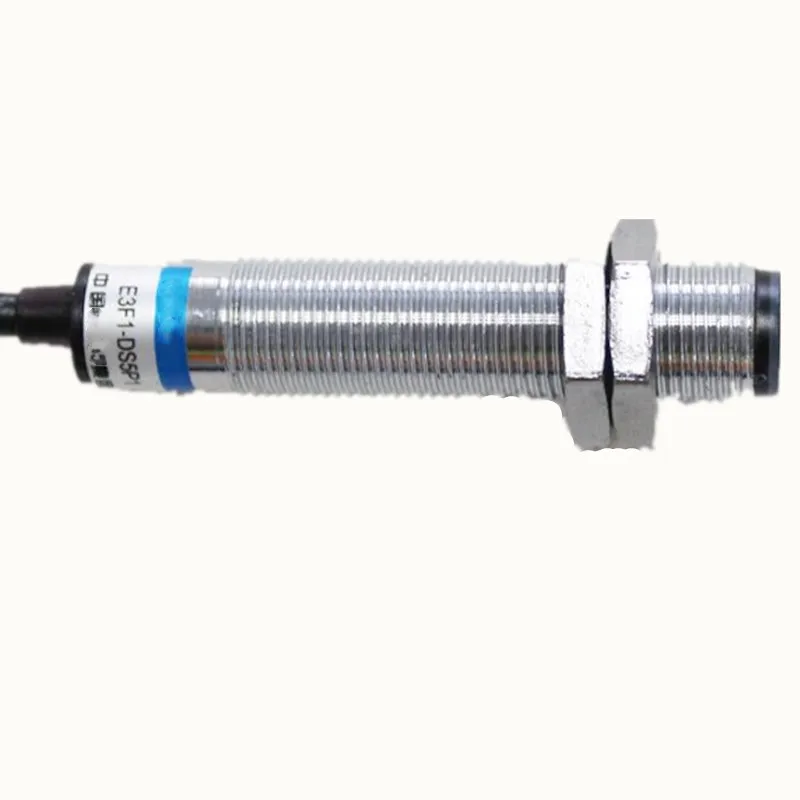 

E3F1-DS5P1 E3F1-DS5C4 E3F1-DS5B2 photoelectric switch diffuse reflection type.