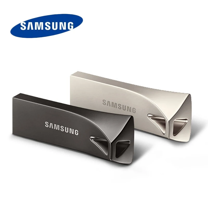 Флеш-накопитель SAMSUNG Mini 32 Гб 64 128 ГБ 256 флэш-накопитель usb 3 1 0 металлический флешка