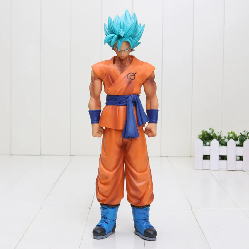 19-30 см Dragon упер Saiyan Son Фриза Trunks Vegetto готенкс фигурка из ПВХ Коллекционная модель 11