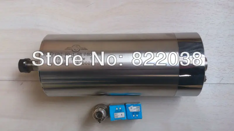 CNC комплекты SBR16 линейный руководство с RM1605 ballscrew и холодной воды мотор шпинделя