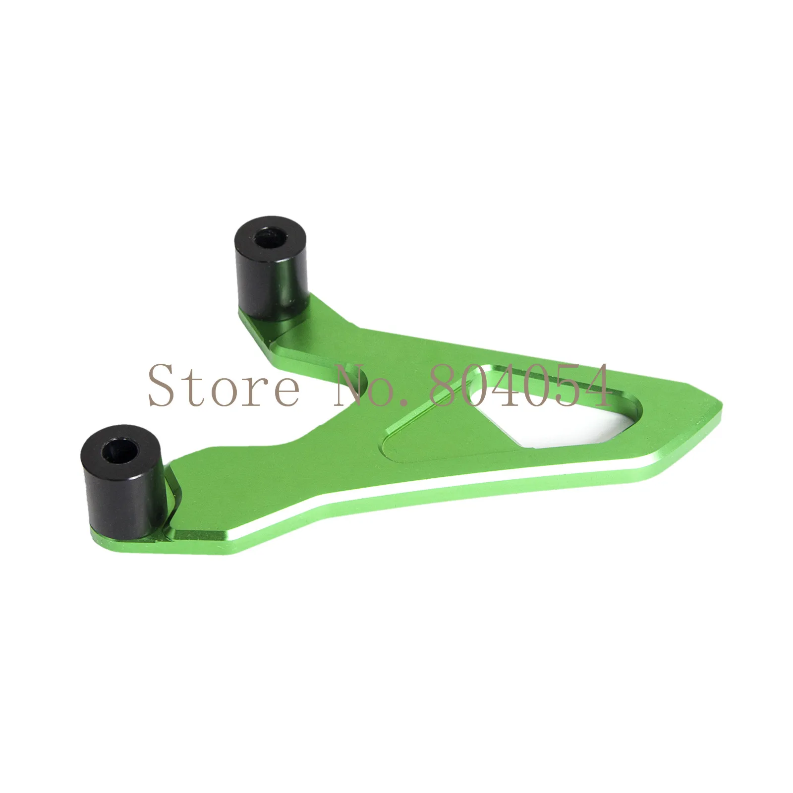 NICECNC CNC Заготовка переднего колеса Крышка решетка радиатора для Kawasaki KX250F KX 250F 2004