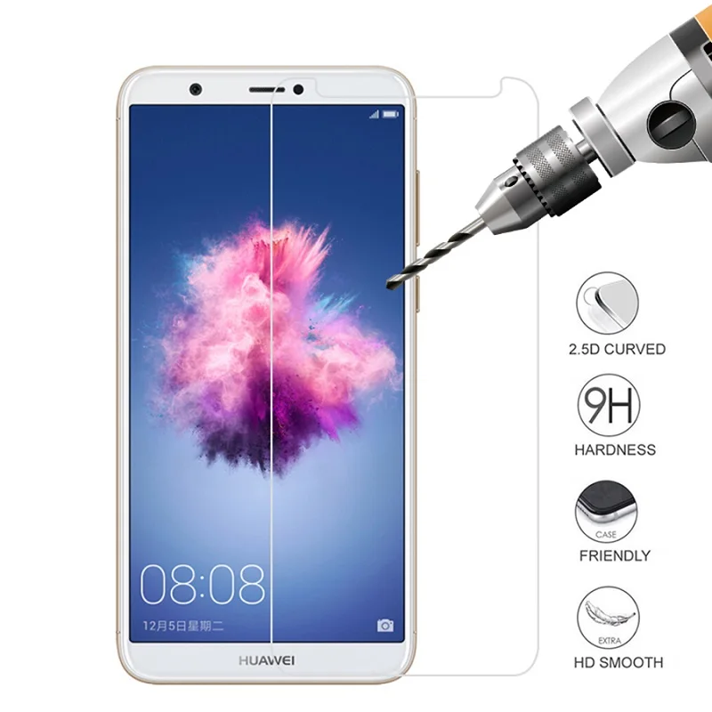 2 шт P умное Защитное стекло для Huawei закаленное Защита экрана пленка фольга