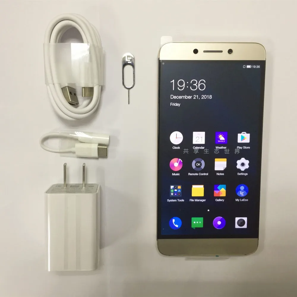 Смартфон Letv LeEco Le 2 Pro X625 Helio X20 cpu 4 ГБ ОЗУ 32 Гб ПЗУ 4G LTE мобильный телефон Android 6,0 5," FHD 16,0 Мп Fingrprint ID