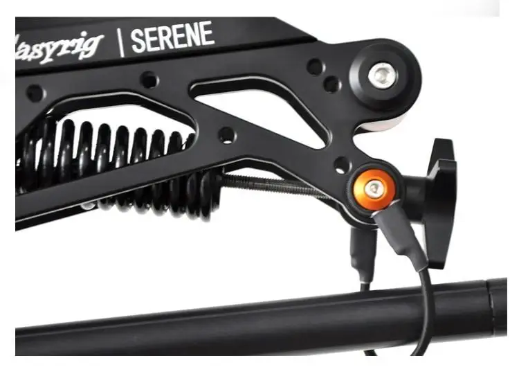 Видеокамера Like EASYRIG Serene для dslr DJI Ronin M стабилизатор с 3 осевым шарнирным механизмом