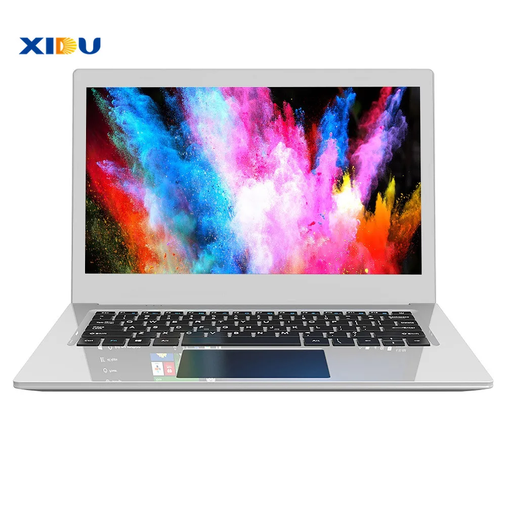 XIDU 12 5 'ƈ K 2560X1440IPS ноутбук Intel Celeron N3450 четырехъядерный процессор планшета 6 ГБ 64