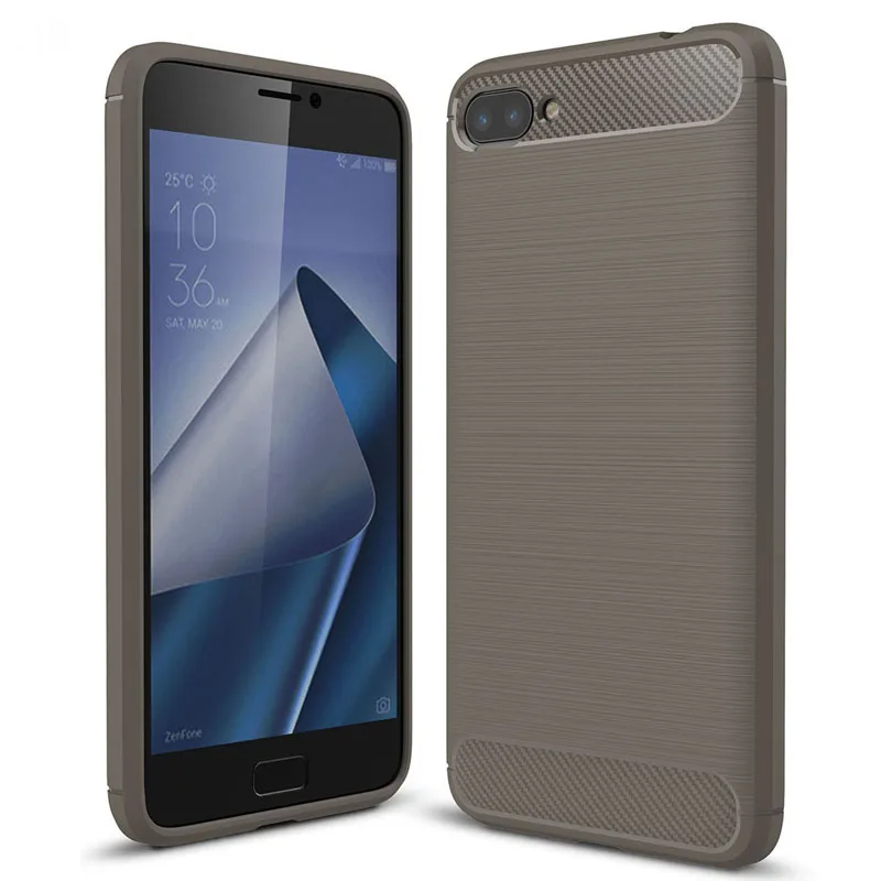 Для ASUS Zenfone 4 Max ZC554KL чехол силиконовый для телефона роскошный противоударный