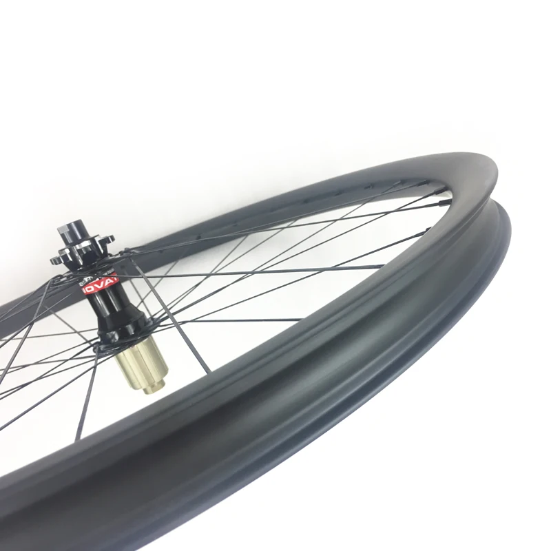 27 5 er или 29er MTB cross страна 35 мм ассиметричное углеродное колесо Novatec D462SB SL B12 BOOST hub 650B