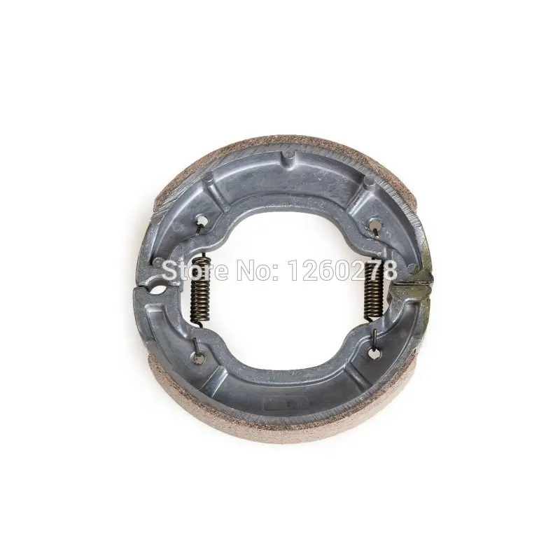 

NICECNC Motorcycle Rear Wheel Brake Shoe Kit Pad For Yamaha Virago XV 250 XV250 XV125 1990-2013 Vstar XV250