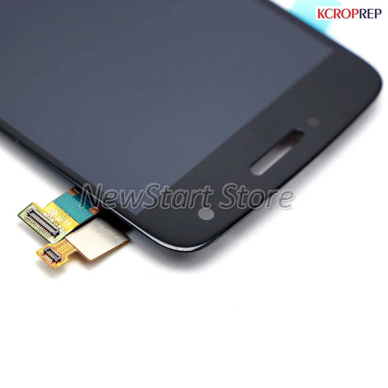 Для Motorola Moto G5 Plus ЖК дисплей сенсорный экран в сборе 5 2 &quotбез рамки для XT1684 XT1685 XT1687