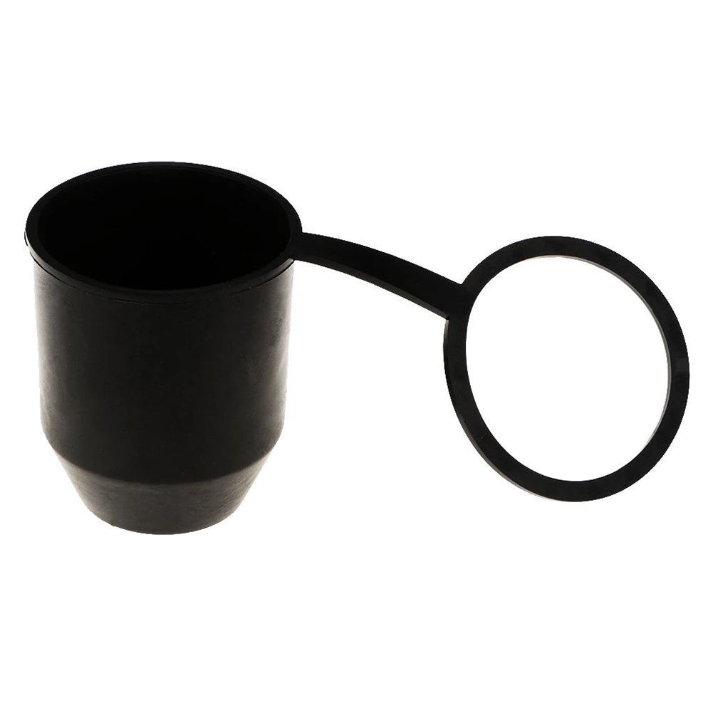 Лидер продаж черная шаровая Крышка для буксирной тяги защитная крышка BX