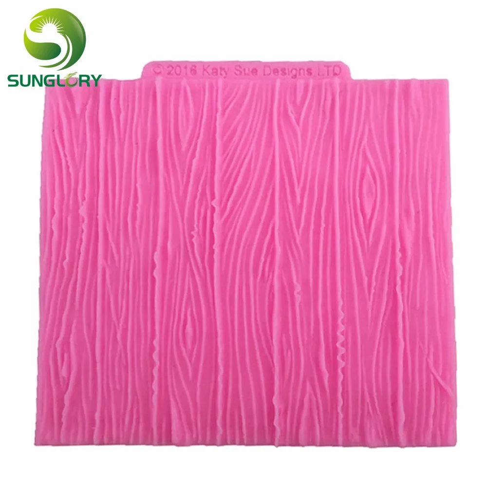 Силиконовая форма сделай сам для украшения торта сахарная мастика коры морщин