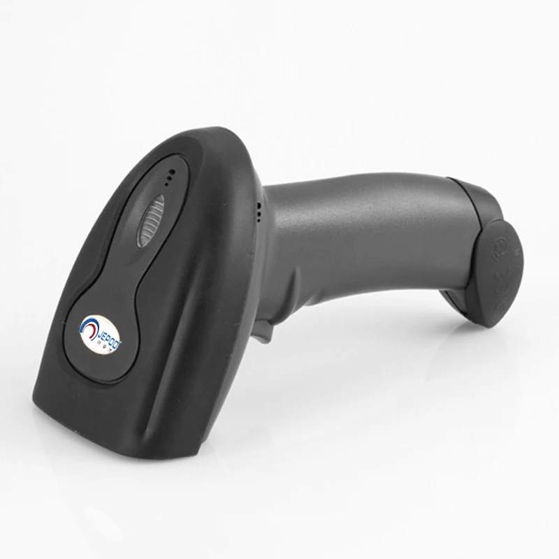 JP-H1AT автоматический ручной сканер лазерный штрих-кода с базовым usb-кабелем
