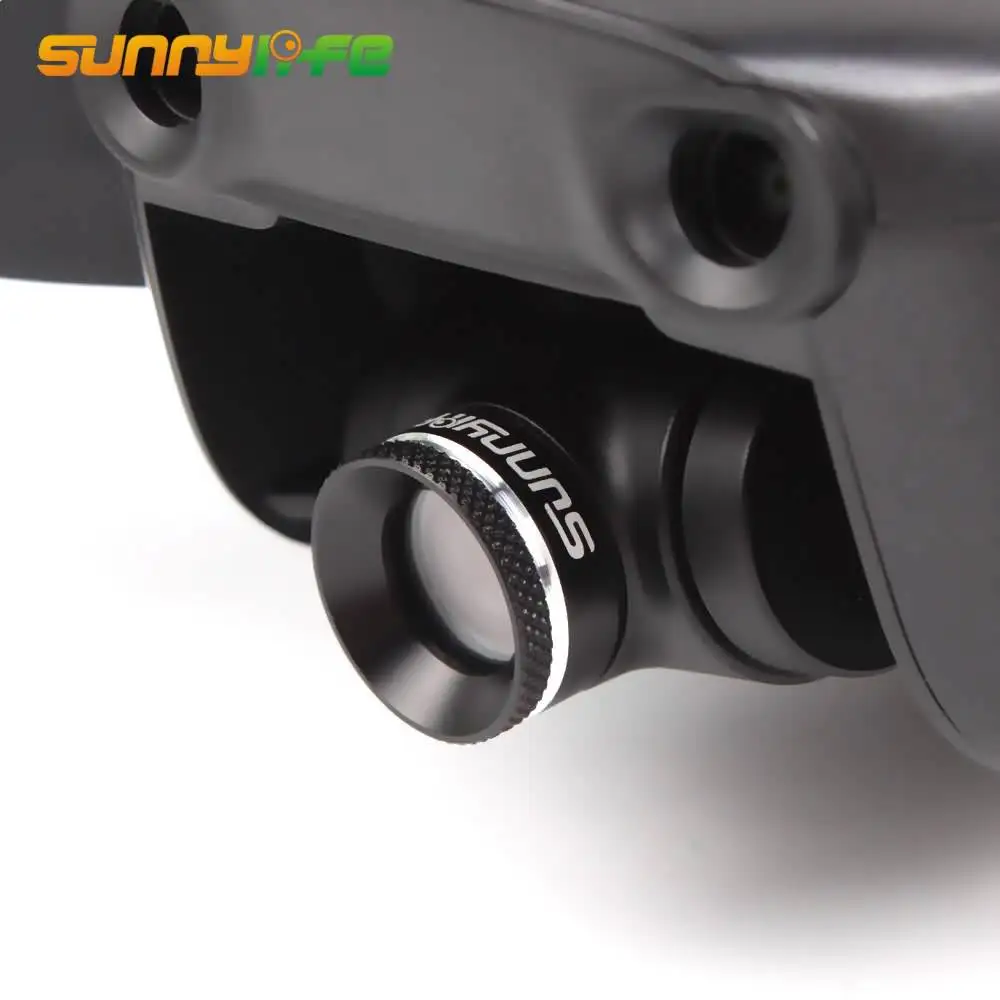 

Sunnylife MCUV CPL ND4 ND8 ND16 ND32 Lens Filter for DJI MAVIC AIR Filters UV Polarizer ND Gimbal Camera Lens Cover Sunhood