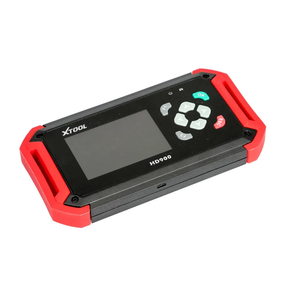 Оригинальный XTOOL HD900 сверхмощный считыватель кодов компьютера грузовых