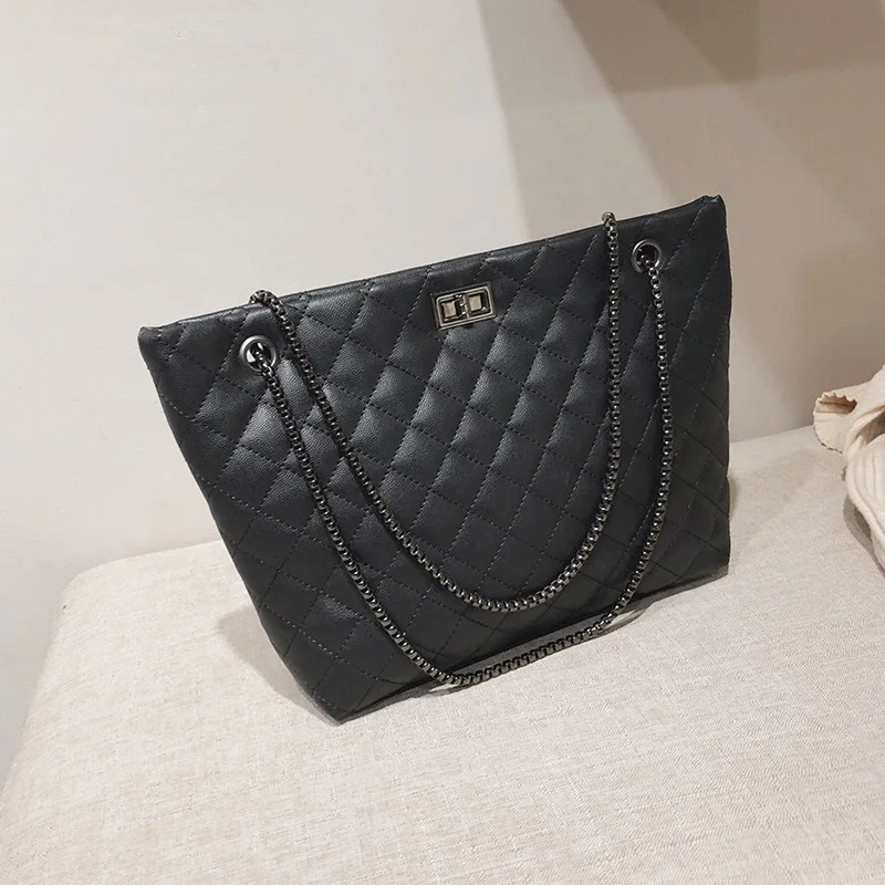 Розовые повседневные кожаные сумочки женские клетчатые Рюкзаки Женские сумки